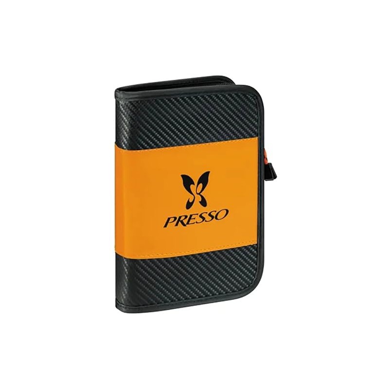 PRESSO Wallet,Color:BLK