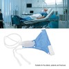 Urine Collector Bag Safe Breathable 1000ml 2000ml Large Capacity Silicone