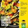 Plochman, The Works Mustard, 15 oz, Perfect for Chicago-Style Hot