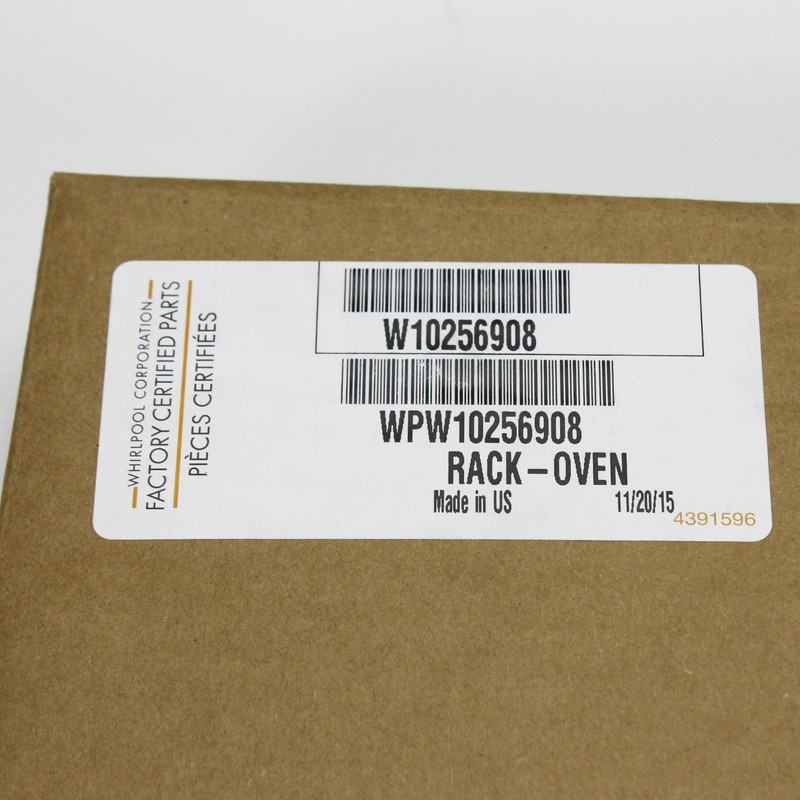 Whirlpool W10256908 for Oven Rack for Range