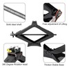 IMAYCC Scissor Jack, Portable Car Jack Kit 6614 lbs (3