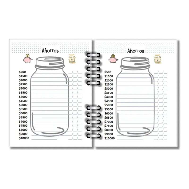 Planner Soy Pastelera, Donde Nacen Mis Mejores Postres
