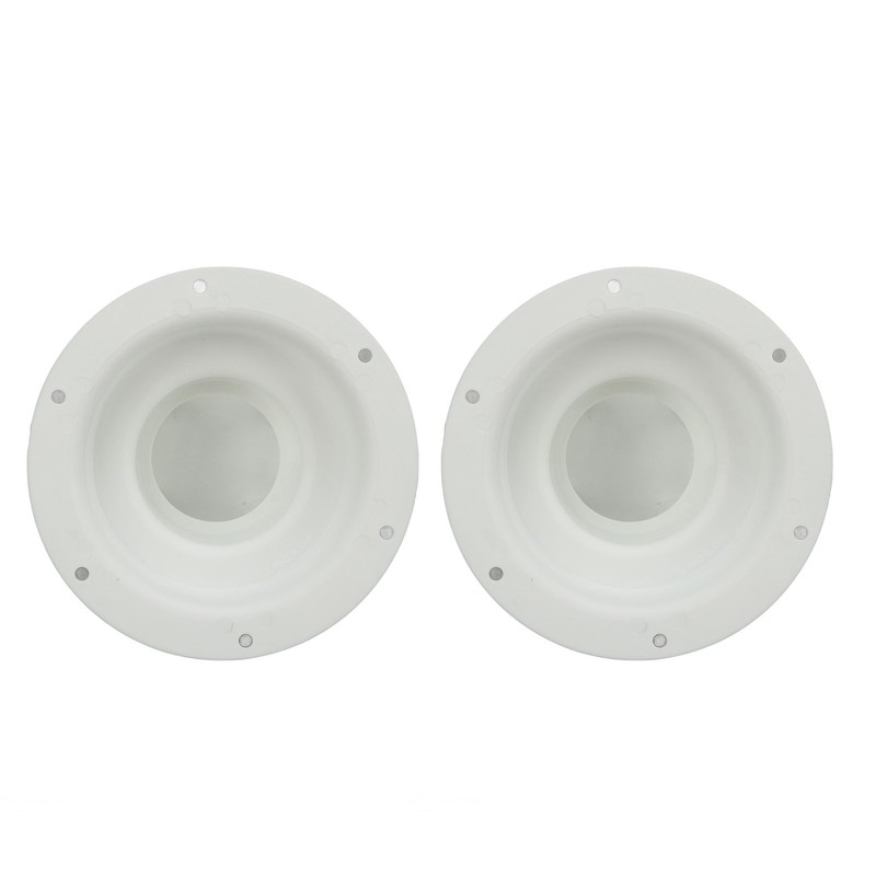 2PCS RV Plumbing Vent Caps Prevent Leaks Camper Roof Sewer