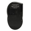 Vertical Wireless Mouse with Base Ergonomic 1600DPI Wireless Optical Mouse