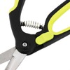 Rekord Single-Handed Boxwood Shears (Stainless Steel, Plastic) with Safety Lock