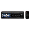 Soundstream VCD-21B Single DIN CD Player with 32GB USB Playback/Bluetooth