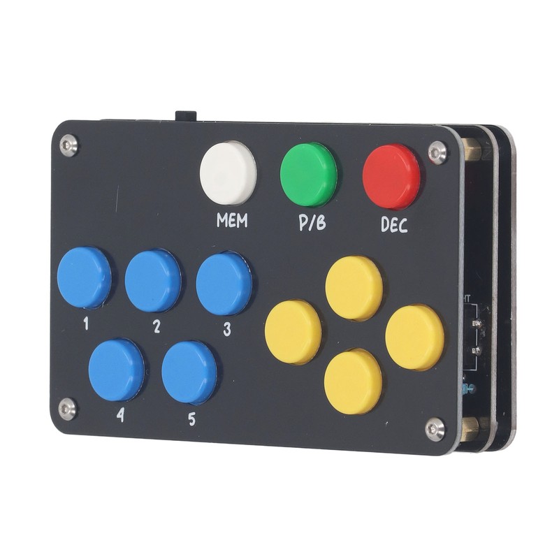 Shortwave Radio Remote Control Keyboard for FTdx5000MP FTdx3000D FTdx1200 FT