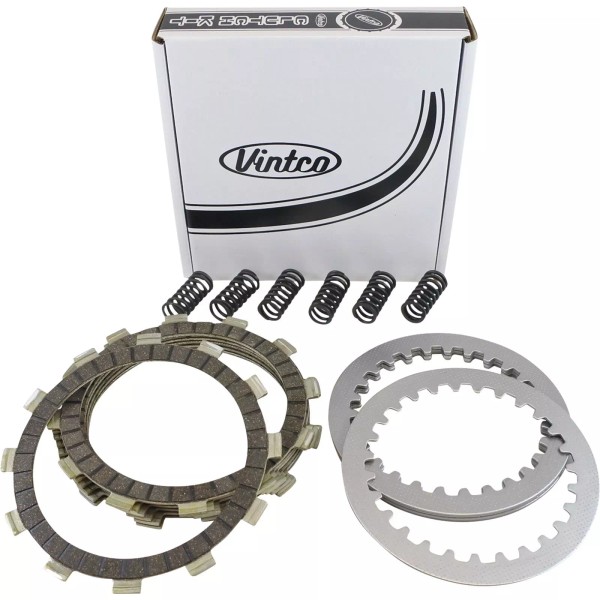 Vintco Clutch Plate Kit for Yamaha IT250/IT465/YZ