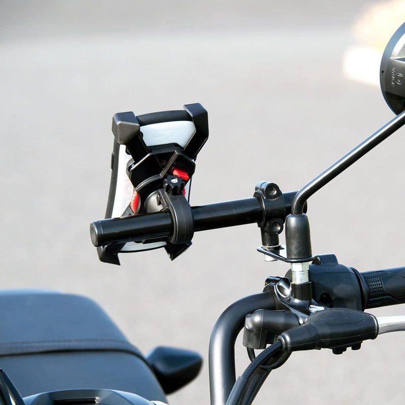 WORLDWALK SMB-50 Smartphone Mount Bar for Grom Black