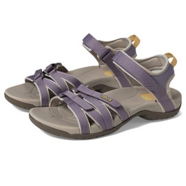 Teva Women's Tirra Outdoor Sandal, Grey Ridge, 7 US