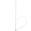 Super Antenna SW1 SuperWhip Titanium Flex Whip for MP1 HAM