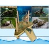 AFGSsm Turtle Dock, Turtle Island, Turtle Platform, Water Turtle Platform