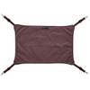 Petio Cat Hammock, Necoco, Spacious Sleeping Cat Hammock, Brown