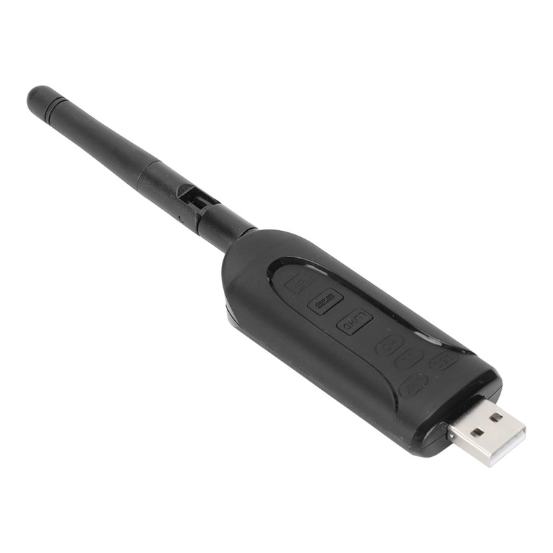 LE502 BT Transmitter Low Latency BT 5.3 Transmitter Support Call