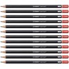 STABILO Graphite Pencil Exam Grade - Pack of 12-2B