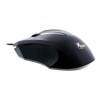 Mouse Convencional Xtech XTM-165 Negro USB 1000 DPI Ambidiestro