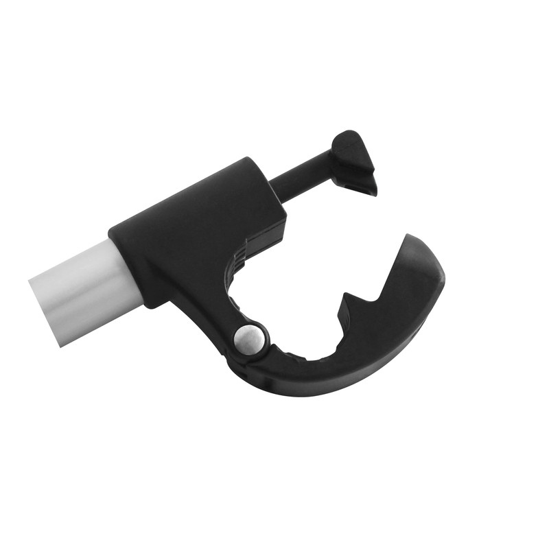 EUFAB 11629 Frame Holder Removable Short Diameter 25 + 30