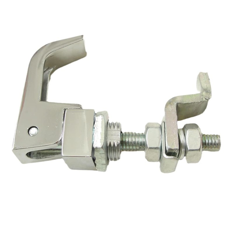 2PCS Lift and Turn Latches and Compression Latch, Adjustable Grip