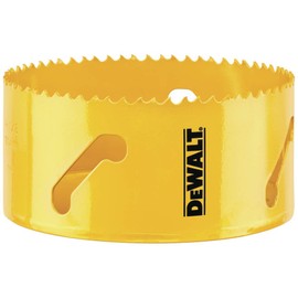 DEWALT DAH180068 4-1/4 (108MM) Hole Saw