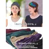 Casual Box Charm Bandanna Headband, Triangular Turban Cloth Made of