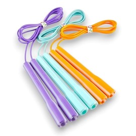 Fitness Accessory Jump Rope Gold for home workouts, training and recovery, portable sports and exercise gear, Korean Import