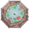 Esschert Design Children's Panorama Mole Umbrella, multicoloured