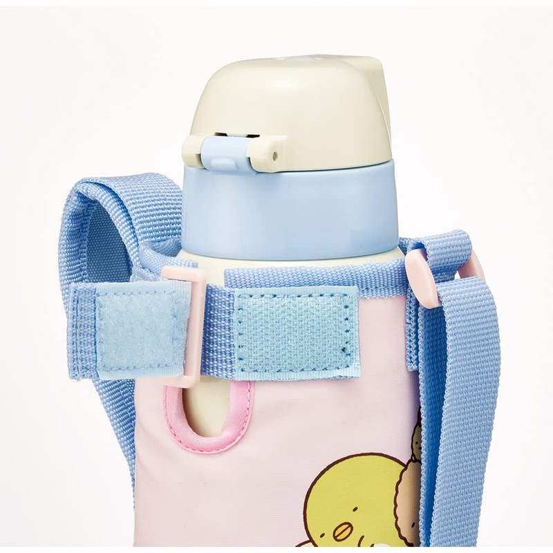 Skater KSTCH4-A Sumikko Gurashi Water Bottle, 13.5 fl oz (400
