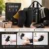 Elastic Elbow Pads for Sports Protection – Thick Sponge Arm