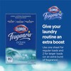Clorox Fraganzia Fabric Softener Dryer Sheets, Ocean Scent - Wrinkle