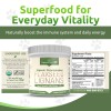 Lignans for Life Bulk Flaxseed Lignans