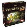 Card Game Forest Shuffle, Field Surveys, Japanese Version