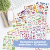 Planner Stickers - 1800+ Ultimate Accessories to Improve and Simplify