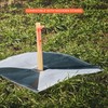 Sky High Bull's-Eye (24”x24”) Drone Ground Control Point (GCP) -