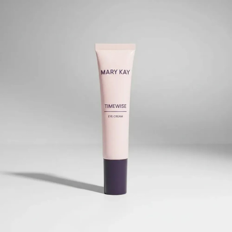 Nueva Crema Para El Contorno De Los Ojos Timewise Mary