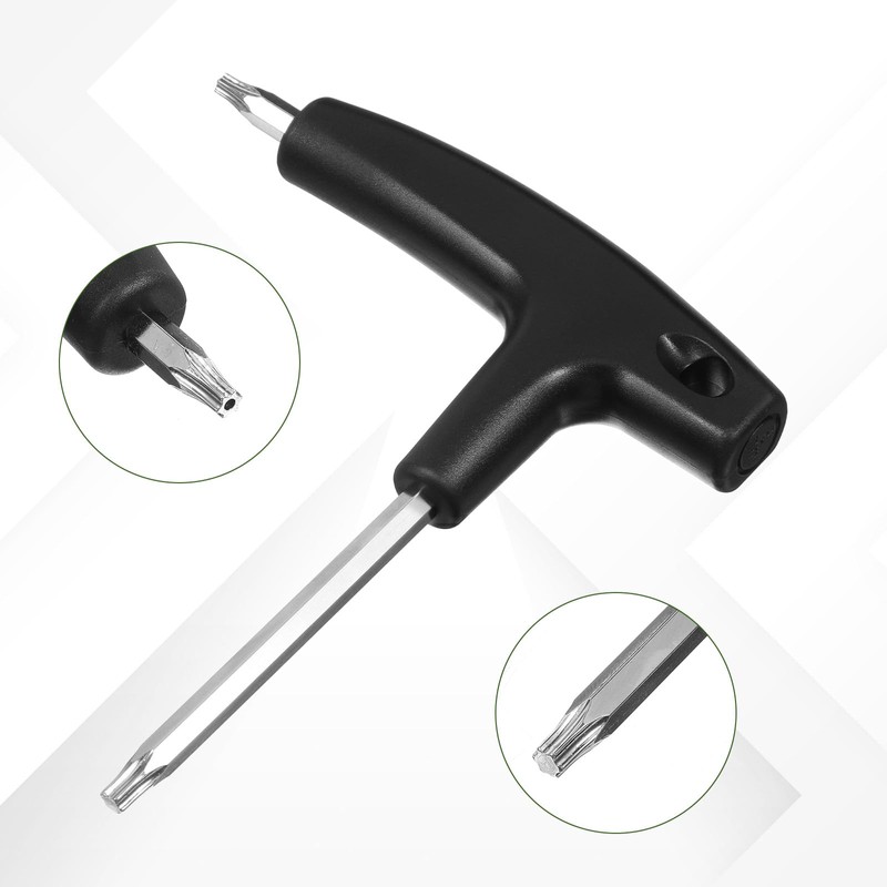 Golf Torque Wrench Tool Universal T20 & T25 Dual Head