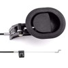 Universal Plastic Sofa Chair Recliner Release Pull Handle Replacement Parts
