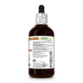Hawaii Pharm Ashwagandha Alcohol-Free Extract, Glycerite for Brain Function and Emotional Balance, Promotes Physical Vitality, Enhances Energy, Supports Mental Clarity - 4 fl.oz