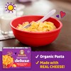 Annie's Deluxe Macaroni and Cheese with Organic Pasta, Shells and