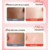 🔥 10pz mascarilla hidratante veg frutal para toda piel Vitaminas