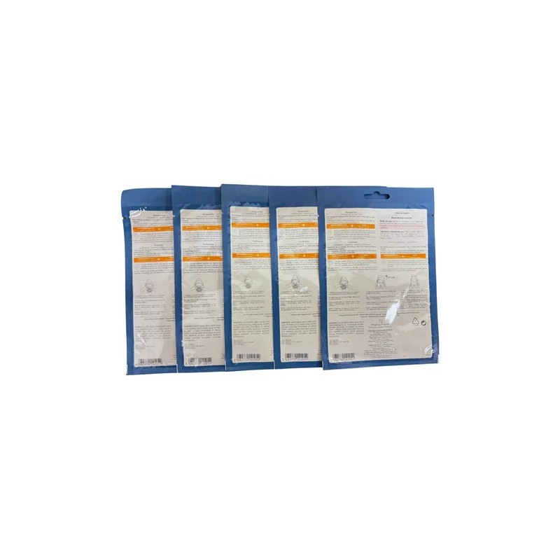 5 Piezas Mascarilla Facial Piel Normal Avène A-oxitive 18ml