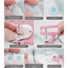 JUTOSU Handy Press Set, Hand Press, Plus Snap, Starter, Snap