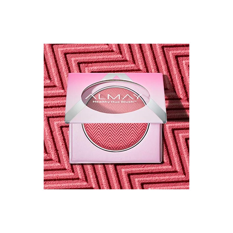 Almay Rubor Almay Healthy Hue Blush Wild Berry