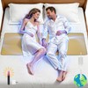 XKETA Grounding Mat for Bed King: Indoor Earth for Deeper