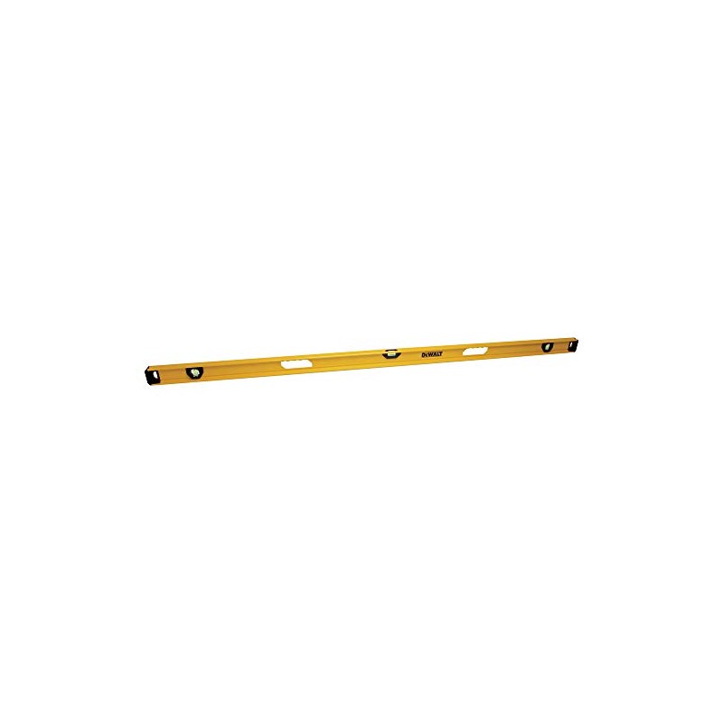 DEWALT DWHT42169 Premium 72 inch I-Beam Level
