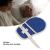Hand Restraint Glove Elderly Safety Control Breathable Glove Helpful for