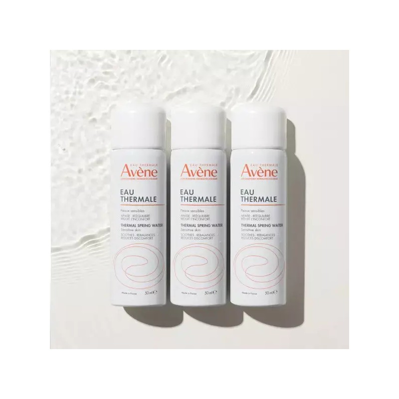 Ottermal 오떼르말 미스트 50ml 3개 Autreimal Mist 50ml 3 Pieces