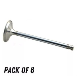 Aftermarket 3920868 Pack of 6 Valve Exhaust Fits Dodge Ram 2500 D250 Cummins 600 1876 2023