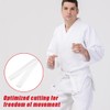 JAWUZ 260 cm Judo Karate Belt Martial Arts Karate Judo