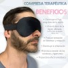 Compresa Antifaz Terapéutica Frio O Caliente Semillas