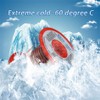 BNTECHGO 24 Gauge Silicone Wire Spool Red And Black Each